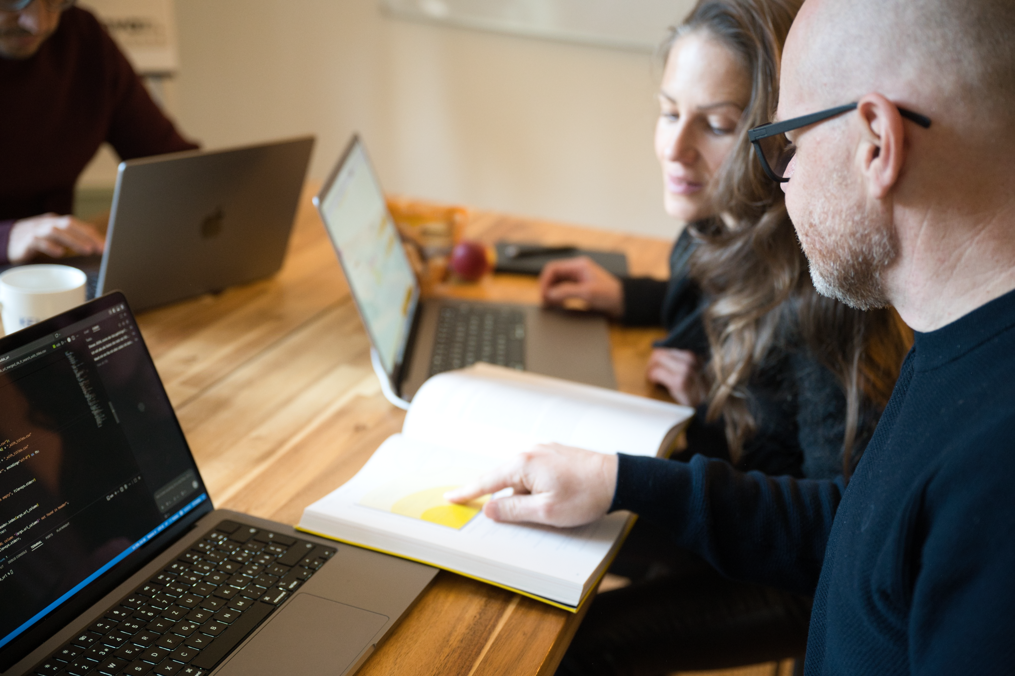 MVP Entwicklung und Prototyping