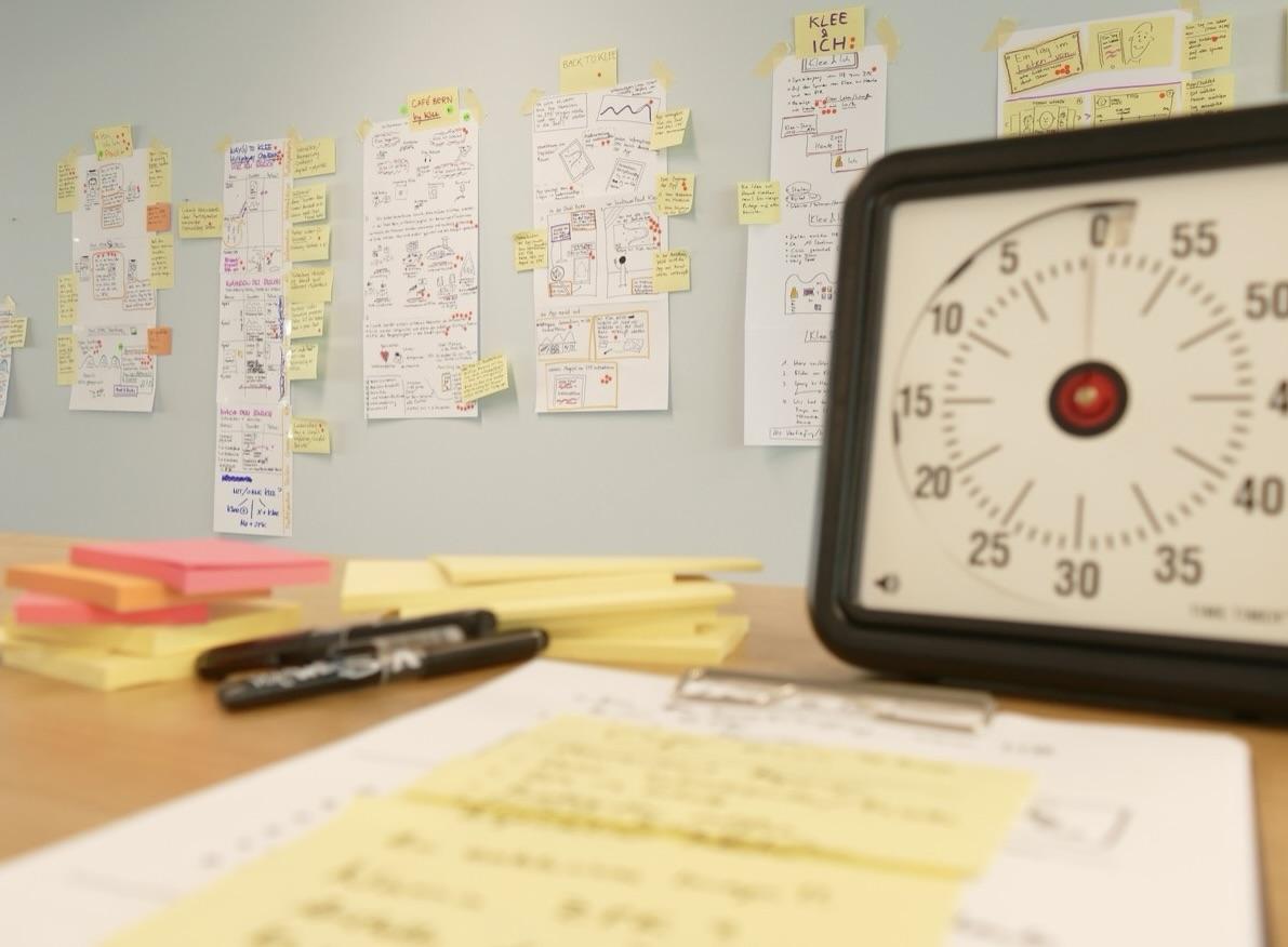 Agile Arbeitsweisen