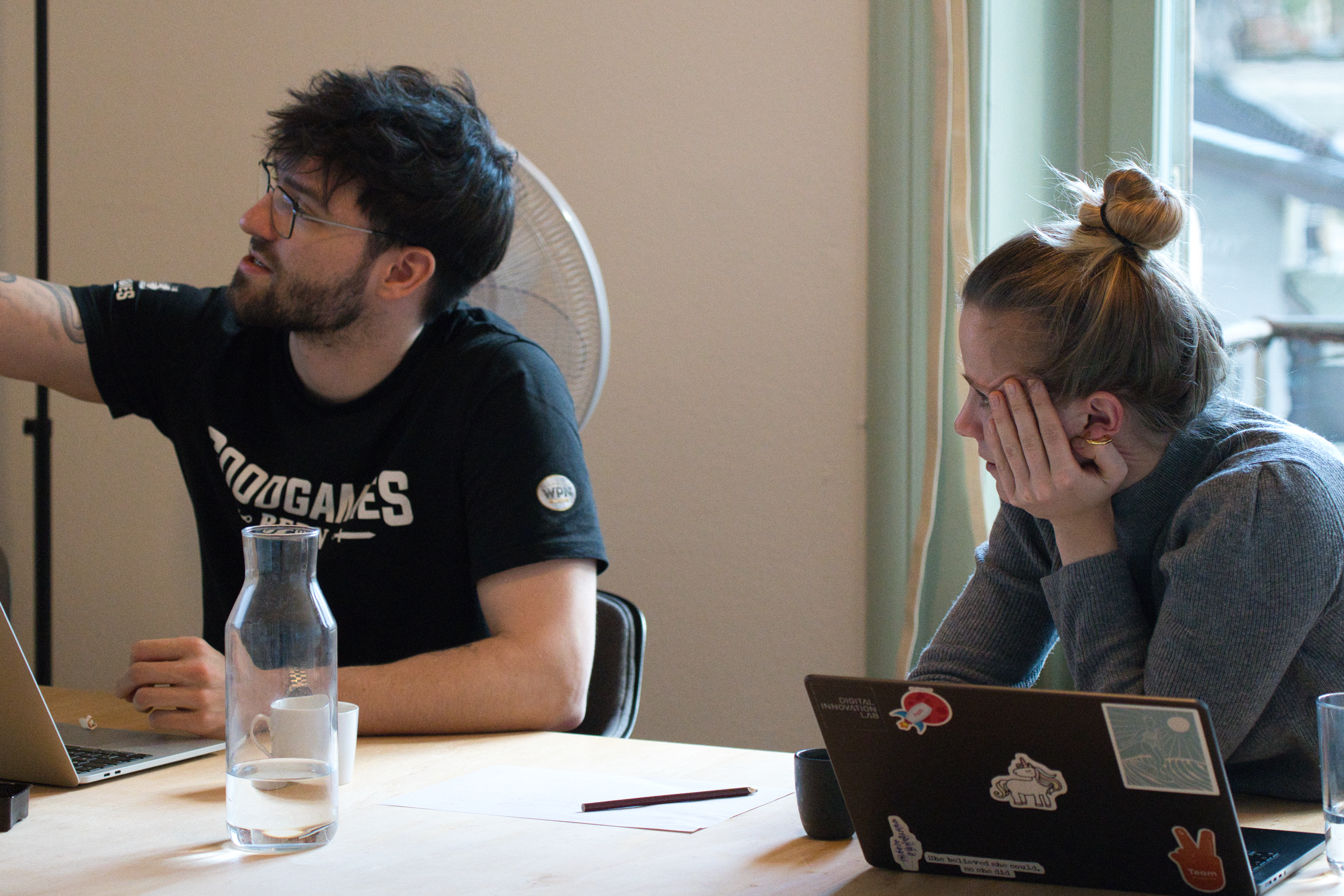 AI Strategie & Transformation