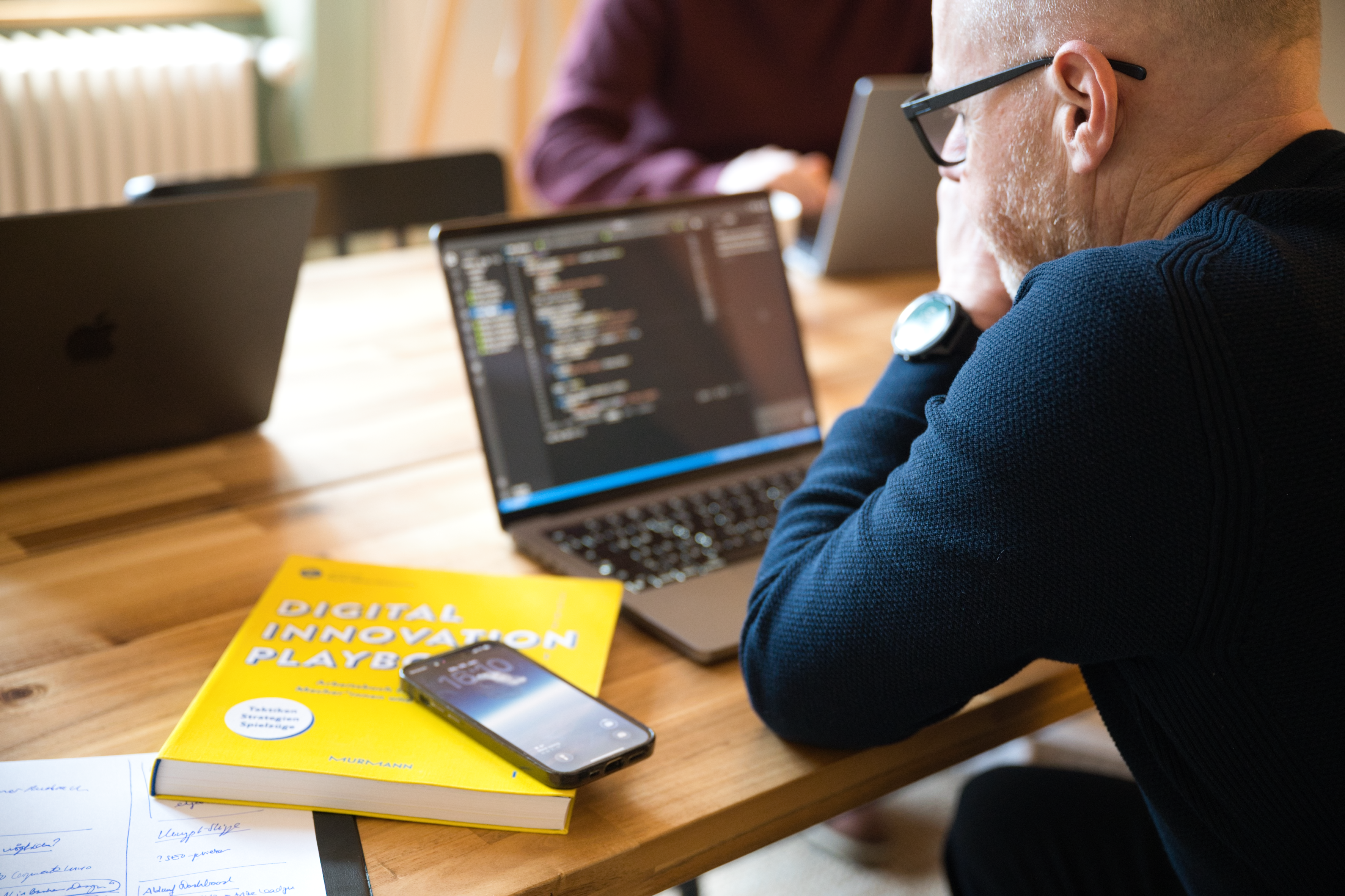 Innovation und Design Thinking